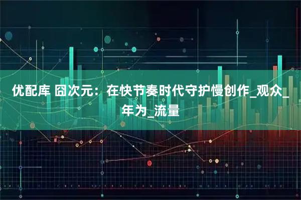 优配库 囧次元：在快节奏时代守护慢创作_观众_年为_流量